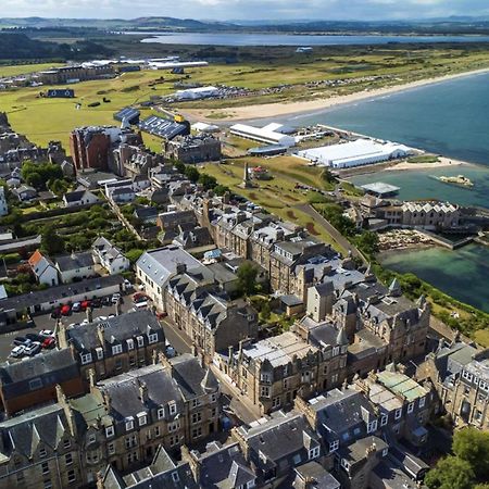 The Arran, St Andrews Aparthotel Buitenkant foto