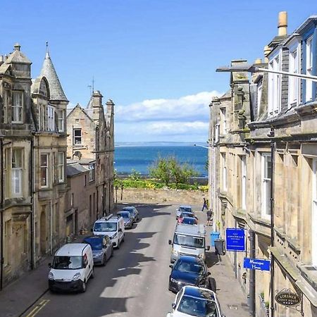 The Arran, St Andrews Aparthotel Buitenkant foto